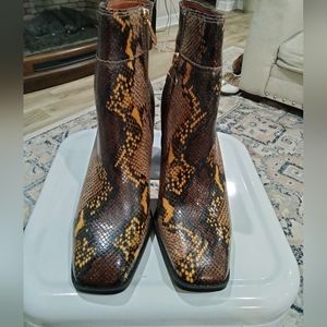 Women's Franco Sarto boots